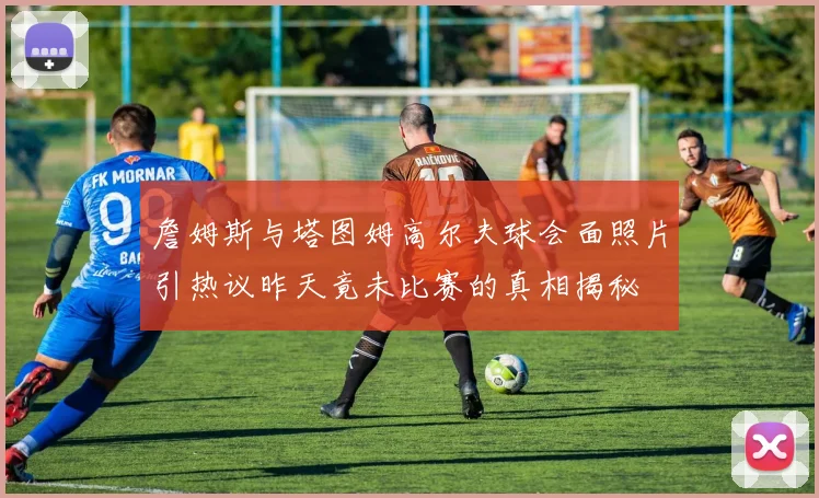 詹姆斯与塔图姆高尔夫球会面照片引热议昨天竟未比赛的真相揭秘