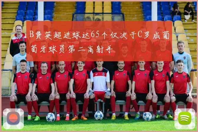 B费英超进球达65个仅次于C罗成葡萄牙球员第二高射手